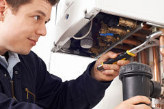 only use certified The Lawe heating engineers for repair work